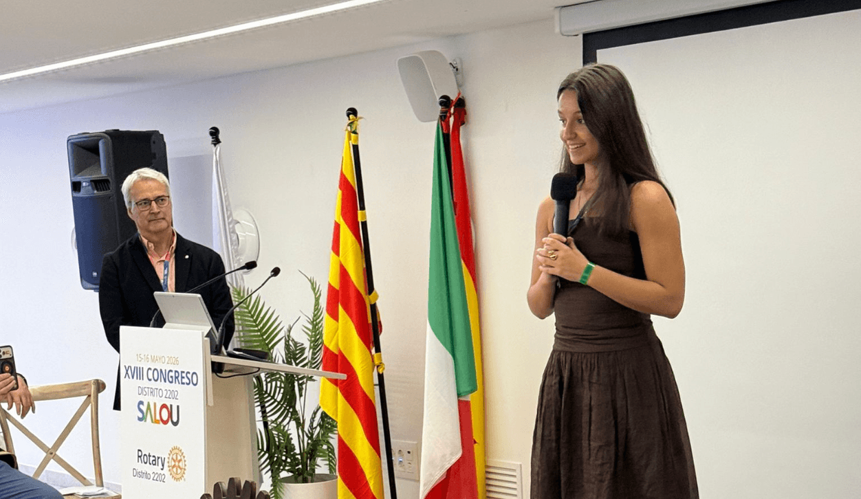 Constitución oficial de Rotaract Horizon Pamplona: nueva energía juvenil en Navarra
